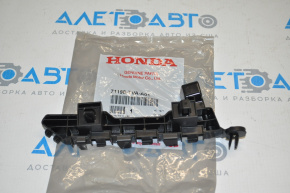Front bumper mount left wing Honda Accord 18-22