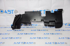 Radiator deflector left Jeep Cherokee KL 14-18 2.4
