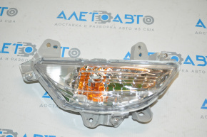 Left turn signal Mazda 3 14-16 BM prerest