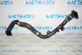 Upper turbo pipe for Mazda CX-9 16-23