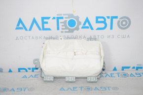 Mazda CX-9 16-23 passenger airbag in the dashboard