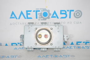 Mazda CX-9 16-23 passenger airbag in the dashboard