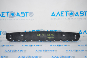Rear Bumper Bracket Central Mazda CX-9 16-23