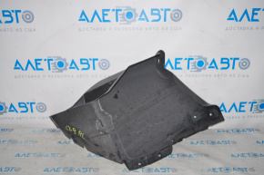 Rear left fender liner Mazda CX-9 16-23 rear