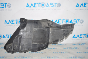 Rear left fender liner Mazda CX-9 16-23 rear