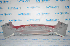 Rear panel Mazda CX-9 16-23 set 4 parts, red
