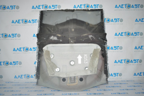 Trunk trough Mazda CX-9 16-23 red