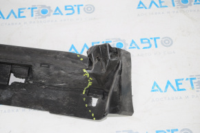 Door sill trim with seal right Mazda CX-9 16-23 dented