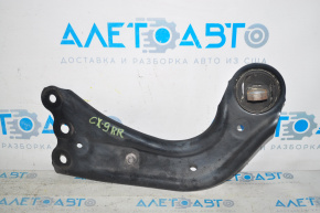 Rear right longitudinal control arm Mazda CX-9 16-23