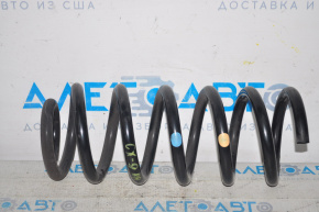 Rear right spring Mazda CX-9 16-21 FWD stiffness blue yellow