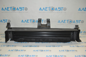 Radiator Deflector Blinds Nissan Rogue 17-20 USA with Motor