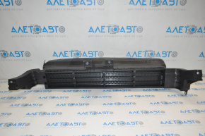 Radiator Deflector Blinds Nissan Rogue 17-20 USA with Motor