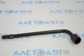 Wheel spanner wrench Nissan Versa 12-19 usa