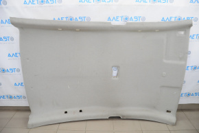 Headlining Nissan Versa 12-15 usa without sunroof gray, for cleaning