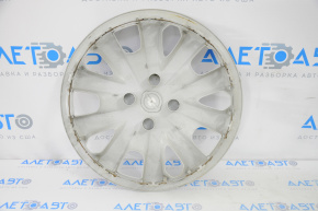 Wheel cap R15 Nissan Versa 12-19 usa worn