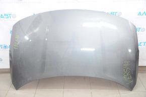 Hood bare Nissan Versa 15-15 usa rest graphite KAD