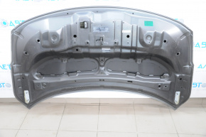 Hood bare Nissan Versa 15-15 usa rest graphite KAD