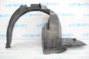 Front left fender liner Nissan Versa 12-19 usa