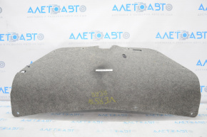 Nissan Versa 12-19 usa trunk lid trim