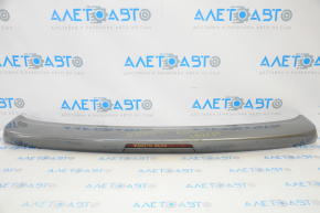 Nissan Versa 12-19 USA Trunk Lid Spoiler with Brake Light, Scratch