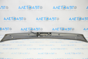 Nissan Versa 12-19 USA Trunk Lid Spoiler with Brake Light, Scratch