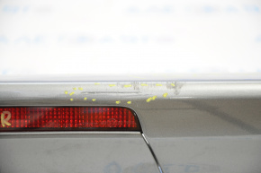 Nissan Versa 12-19 USA Trunk Lid Spoiler with Brake Light, Scratch