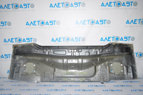 Nissan Versa 12-19 USA Graphite Rear Panel