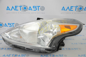 Headlight front left Nissan Versa 15-19 naked usa rest