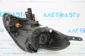 Headlight front right Nissan Versa 15-19 naked usa rest