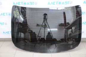 Rear glass Nissan Versa 12-19 usa tinted