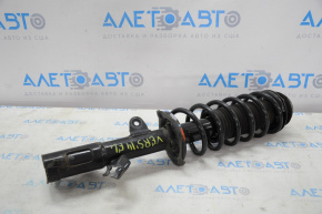 Shock absorber strut assembly front left Nissan Versa 12-19 usa
