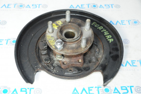 Rear right hub Subaru Forester 14-18 SJ with casing