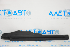 Left hood-fender seal for Toyota Camry v70 18-24