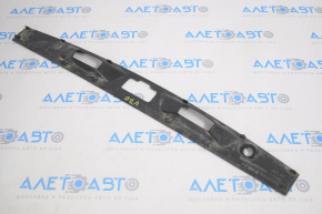 Toyota Camry v70 18-24 trunk lid number plate light bar