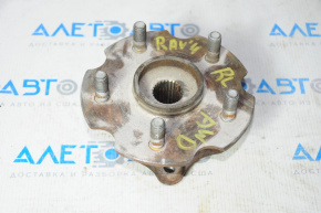 Rear left hub for Toyota Rav4 AWD 06-10