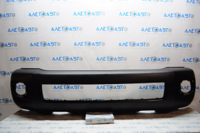 Front bare bumper Toyota Sequoia 08-14 for parking sensor