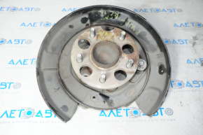 Rear left hub Toyota Sienna 11-20 FWD with casing