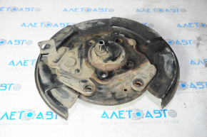 Rear left hub Toyota Sienna 11-20 FWD with casing