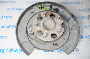 Rear right hub Toyota Sienna 11-20 FWD with casing