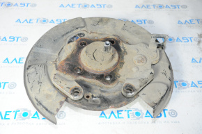 Rear right hub Toyota Sienna 11-20 FWD with casing
