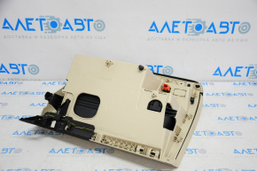 Glove box, glove compartment VW Jetta 11-18 USA beige with chrome insert