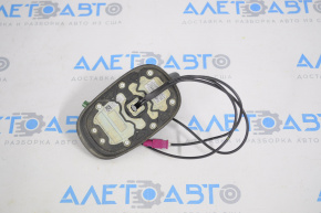 Antenna fin VW Jetta 11-17 USA 3 wires