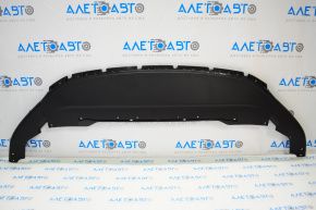 Front Bumper Lip VW Jetta 19-21