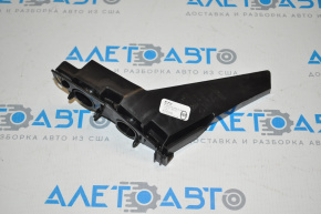 Front bumper mount left VW Jetta 19-21