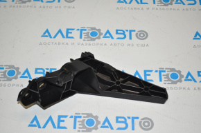 Front bumper mount left VW Jetta 19-21