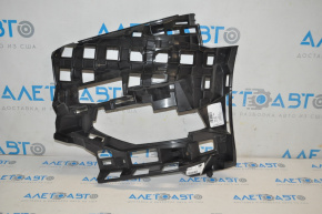 Front bumper mount left inner frame VW Jetta 19-21
