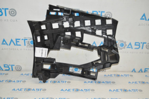 Front bumper mount left inner frame VW Jetta 19-