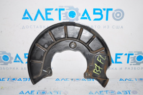 Brake Disc Cover Front Left VW Passat b7 12-15 USA