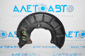Brake Disc Cover Front Right VW Passat b7 12-15 USA