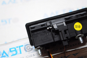 Rear view camera with handle and trunk release button VW Passat b8 16-19 USA